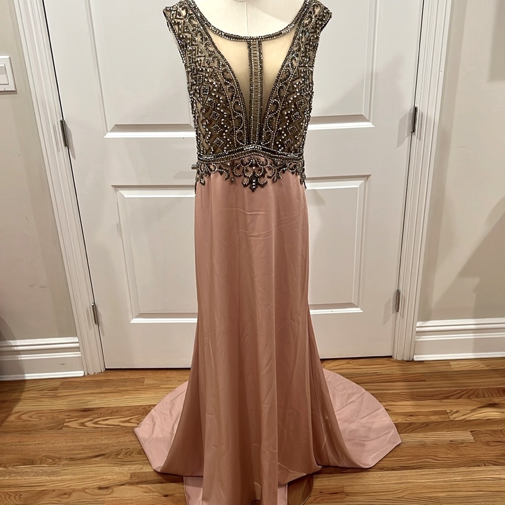 Brand new with tags! Gorgeous Wedding Guest Gown!